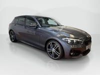2019 BMW 1 Series 1.5 118i GPF M Sport Shadow Edition Euro 6 (s/s) 5dr HATCHBACK