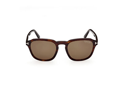 TOM FORD TOM FORD SUNGLASSES FT0931 AVERY 52H HAVANA BROWN MAN