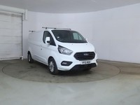 2021 Ford Transit Custom 2.0 EcoBlue 130ps Low Roof Limited Van PANEL VAN DIESEL