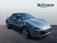 2022 Mazda MX-5 2.0 SKYACTIV-G Sport Tech Convertible 2dr Petrol Manual Euro 6 (