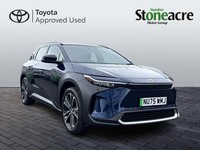 2025 Toyota bz4x 71.4kWh Vision Auto 5dr (11kW OBC) ESTATE Electric Automatic