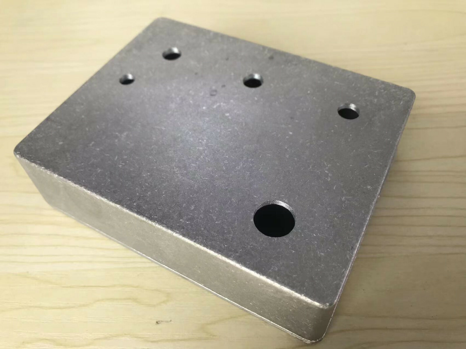 1590BB Aluminum Metal Stomp Box Case Guitar Pedal Effect