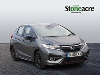 2018 Honda Jazz 1.5 i-VTEC Sport Navi Hatchback 5dr Petrol CVT Euro 6 (s/s) (130