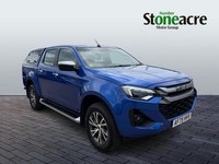 2025 Isuzu D-Max 1.9 TD DL40 Pickup Double Cab 4dr Diesel Auto 4WD Euro 6 (s/s) 
