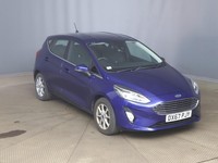 Ford Fiesta 1.0T EcoBoost Zetec Euro 6 (s/s) 5dr Petrol Manual