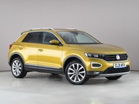 2021 Volkswagen T-Roc 1.5 TSI EVO SEL DSG Euro 6 (s/s) 5dr SUV Petrol Automatic
