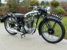 BSA B34-2 249cc 1934 - V5C Registration Document & Buff Log Book