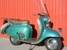 BSA SUNBEAM 250cc SCOOTER 1959 IN ZIRCON GREENWITH V5 & BUFF LOG BOOKS