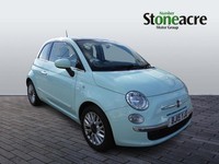 2015 Fiat 500 1.2 Lounge 3dr [Start Stop] HATCHBACK PETROL Manual