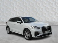 2023 Audi Q2 1.5 TFSI CoD 35 S line SUV 5dr Petrol Manual Euro 6 (s/s) (150 ps) 
