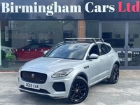 2019 Jaguar E-Pace 2.0 D180 R-Dynamic HSE Auto AWD Euro 6 (s/s) 5dr ESTATE Diese