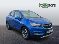 2018 Vauxhall Mokka X 1.4i Turbo ecoTEC Elite Nav SUV 5dr Petrol Manual Euro 6 (