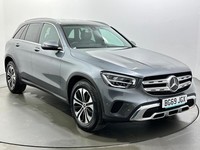 2019 Mercedes-Benz GLC 2.0 GLC220d Sport G-Tronic+ 4MATIC Euro 6 (s/s) 5dr ESTAT