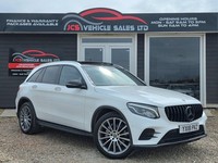 2018 Mercedes-Benz GLC GLC 220d 4Matic AMG Line Prem Plus 5dr 9G-Tronic ESTATE D