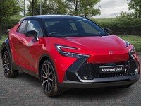 2025 Toyota C-HR Hatchback 2.0 PHEV GR Sport 5dr CVT (Safety/Premium Pack) SUV H