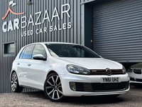 Volkswagen Golf 2.0 TSI GTI DSG Euro 5 5dr Petrol Automatic