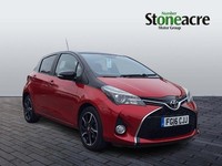 Toyota Yaris 1.4 D-4D Design Hatchback 5dr Diesel Manual Euro 6 (90 ps) Diesel M