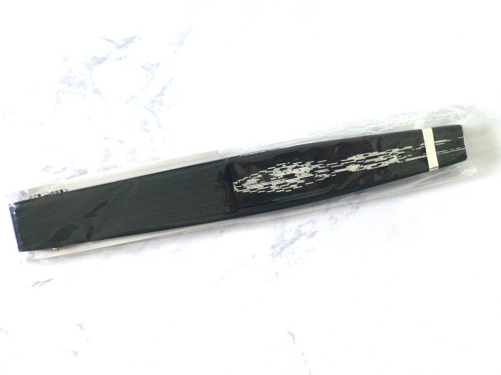 BABYMETAL 赤子金属 Baby Metal folding fan (Sensu) 2023