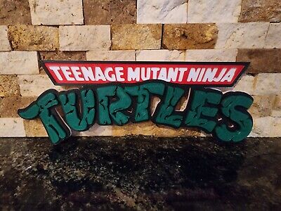Teenage Mutant Ninja Turtles 3D Display
