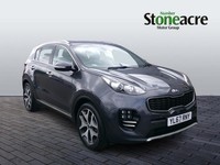 2018 Kia Sportage 1.6 T-GDi GT-Line SUV 5dr Petrol Manual Euro 6 (174 bhp) ESTAT