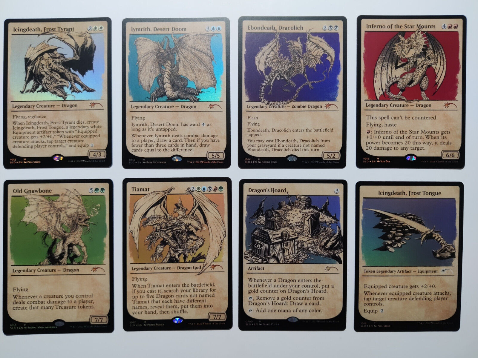 MTG Secret Lair HERE BE DRAGONS 3box|マジック:ザ・ギャザリング MTG Secret Lair HERE BE DRAGONS 3box|マジック:ザ・ギャザリング