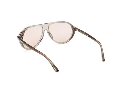 Pre-owned Tom Ford Sunglasses Ft1023 Marcus 93e Green Brown Man