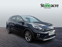2020 Kia Niro 1.6 GDi 3 SUV 5dr Petrol Hybrid DCT Euro 6 (s/s) (139 bhp) ESTATE 