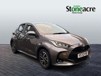 2023 Toyota Yaris 1.5 VVT-h Design Hatchback 5dr Petrol Hybrid E-CVT Euro 6 (s/s