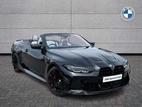 2023 BMW M4 xDrive Competition M 2dr Step Auto Convertible Petrol Automatic