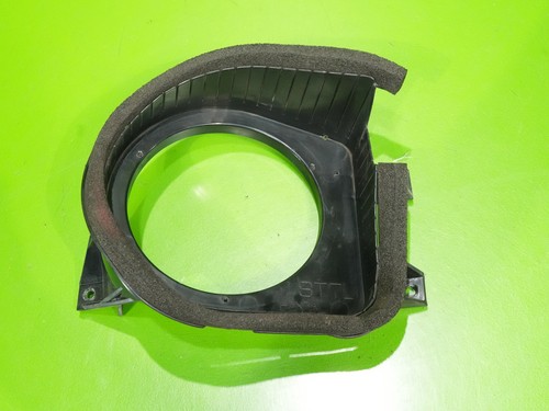 94-01 Integra OEM driver left rear back speaker mount pod bracket 2 dr coupe