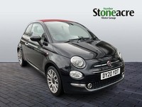 2020 Fiat 500C 1.2 Star Convertible 2dr Petrol Manual Euro 6 (s/s) (69 bhp) CONV