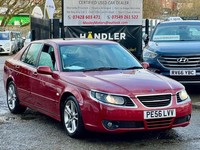 2006 Saab 9-5 2.3HOT Aero 4dr Auto SALOON PETROL Automatic