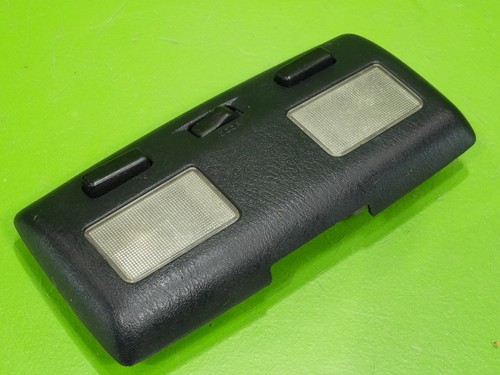 91-95 MR2 OEM SW20 front roof mount map reading door light lamp black