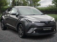 2017 Toyota C-HR 1.8 Hybrid Excel 5dr CVT SUV Hybrid Automatic