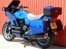 BMW K 100 RS 1984 1000CC BLUE RIDES SMOOTHLY CAN GO AROUND THE WORLD AGAIN