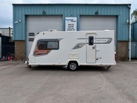 Bailey Unicorn Seville 2 Berth 2013