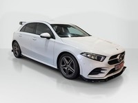 2020 Mercedes-Benz A-Class 1.3 A180 AMG Line (Executive) 7G-DCT Euro 6 (s/s) 5dr