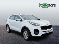 2016 Kia Sportage 1.7 CRDi 2 SUV 5dr Diesel Manual Euro 6 (s/s) (114 bhp) ESTATE