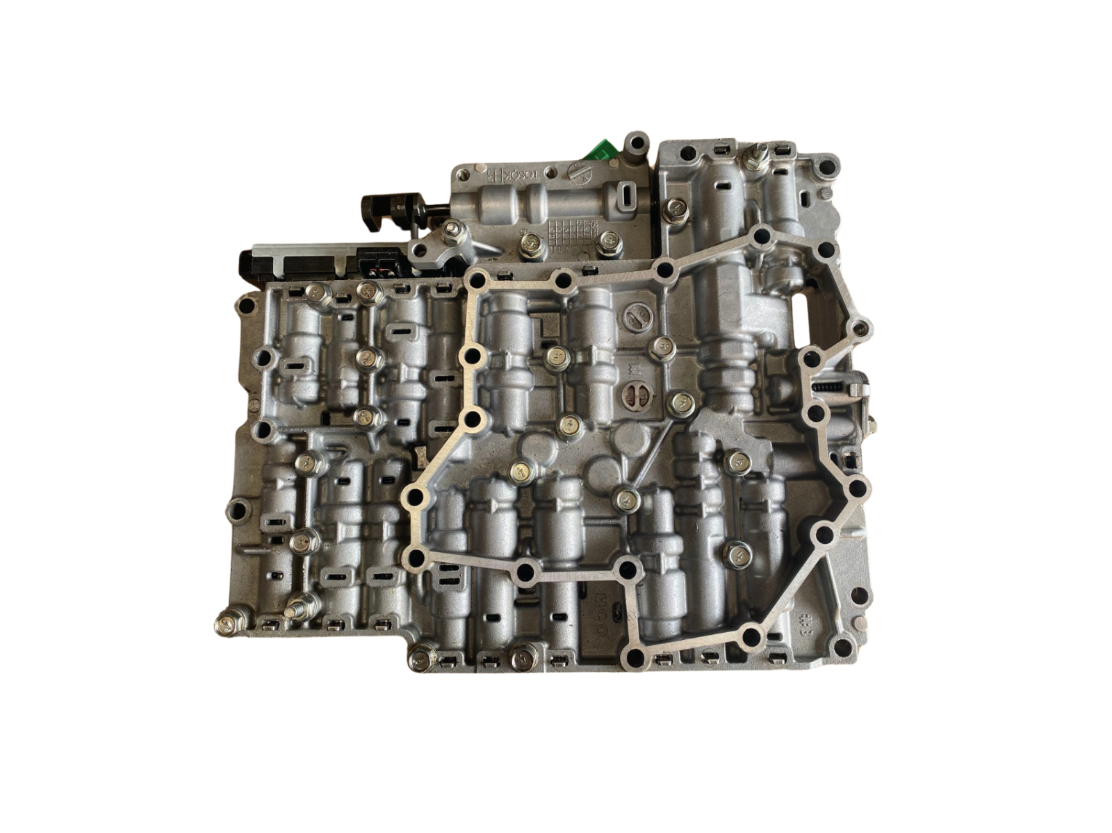 Programmed TCM Valve Body & Solenoid M3B 31705-X132B RE7R01A 08-17 Infinity Q50