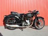 Velocette MSS 1954 500cc V5C & Buff Log Book - Electric Start - See Video