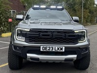 2023 Ford Ranger 3.0T V6 EcoBoost Raptor Pickup Double Cab 4dr Petrol Auto 4WD E