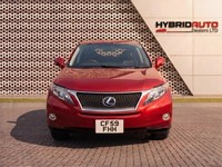 2026 Lexus RX 450H Premium  SUV HYBRID ELECTRIC Manual