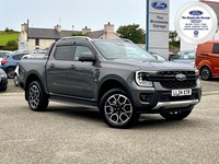 2024 Ford Ranger Pick Up D/Cab Wildtrak 3.0 EcoBlue V6 240 Auto Diesel