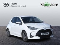 2024 Toyota Yaris 1.5 Hybrid Icon 5dr CVT HATCHBACK PETROL/ELECTRIC Automatic