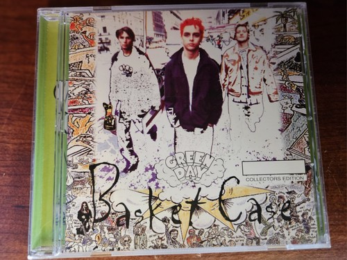 洋楽 Green Day basket case Basket Case (song) - Wikipedia