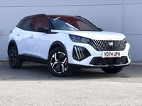 2024 Peugeot 2008 1.2 PureTech MHEV GT e-DSC Euro 6 (s/s) 5dr HATCHBACK Petrol/E