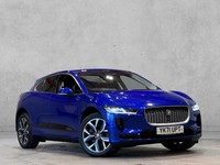 2021 Jaguar I-Pace 400 90kWh HSE Auto 4WD 5dr HATCHBACK Electric Automatic