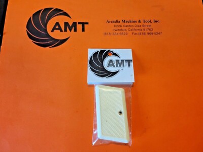 AMT iAi OMC Small Frame Backup Faux Bone grips(22LR,.380, 9mm Kurz
