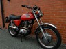 BSA 500cc GOLDSTAR SS 1971 B50SS THE NEW GOLDIE 2264 MILES LONG MOT