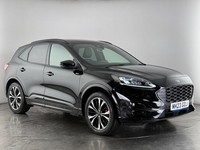 2023 Ford Kuga 2.5 Duratec 14.4kWh ST-Line X Edition CVT Euro 6 (s/s) 5dr SUV Hy